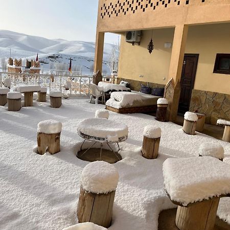 Auberge & Restaurant Agoudal Exterior foto